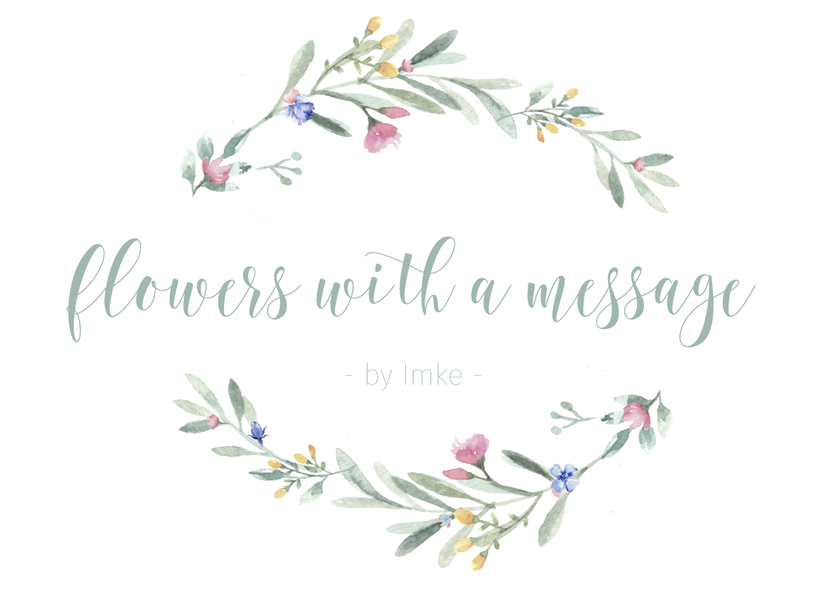 Flowers with a Message