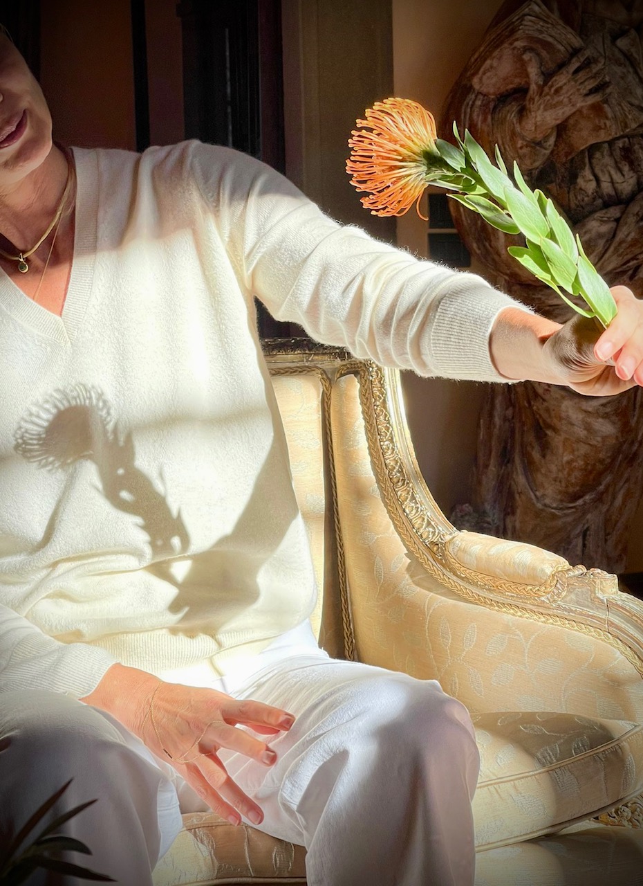 Flower Alchemist Flowers with a Message: Imke den Hartog