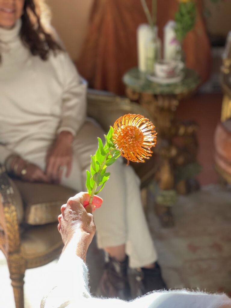 Spiritual guidance to your true self Flower Alchemist